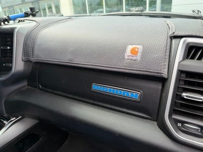 2022 RAM 1500 Big Horn Crew Cab 4x2 5'7' Box
