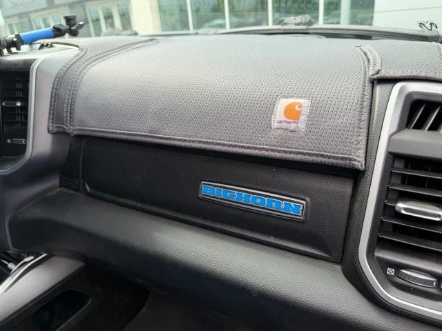2022 RAM 1500 Big Horn Crew Cab 4x2 5'7' Box