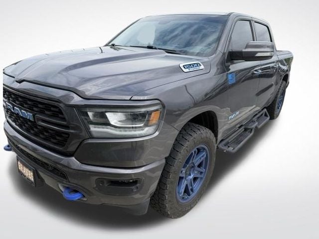 2022 RAM 1500 Big Horn Crew Cab 4x2 5'7' Box