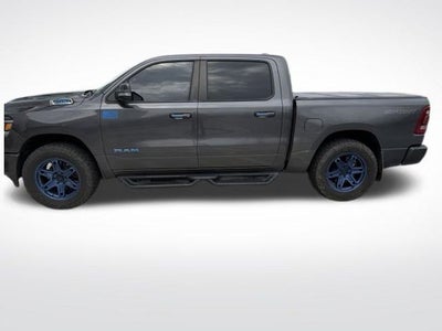 2022 RAM 1500 Big Horn Crew Cab 4x2 5'7' Box