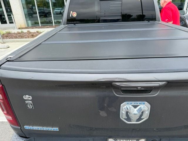 2022 RAM 1500 Big Horn Crew Cab 4x2 5'7' Box