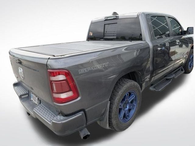 2022 RAM 1500 Big Horn Crew Cab 4x2 5'7' Box