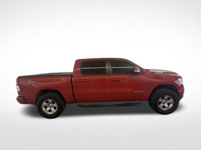 2021 RAM 1500 Big Horn Crew Cab 4x2 5'7' Box