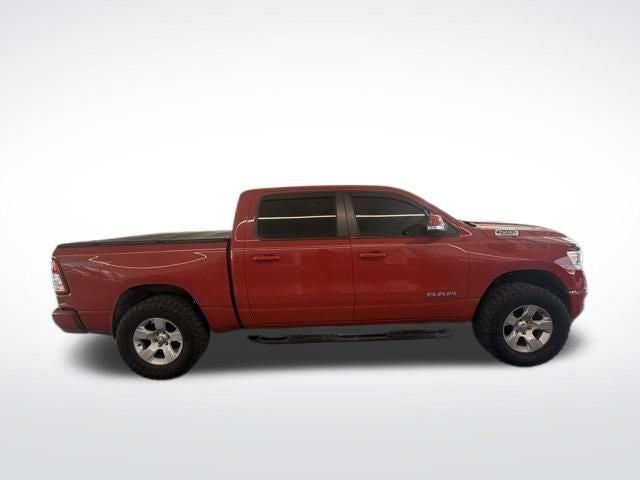 2021 RAM 1500 Big Horn Crew Cab 4x2 5'7' Box
