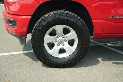 2021 RAM 1500 Big Horn/Lone Star