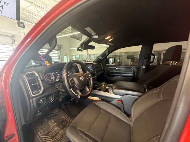 2021 RAM 1500 Big Horn Crew Cab 4x2 5'7' Box