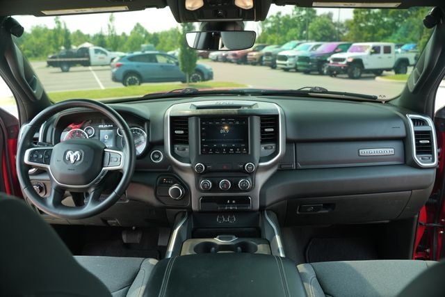 2021 RAM 1500 Big Horn/Lone Star