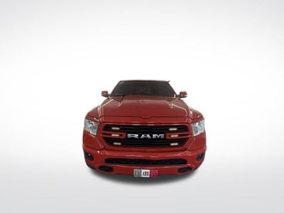 2021 RAM 1500 Big Horn Crew Cab 4x2 5'7' Box