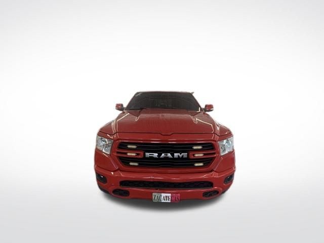 2021 RAM 1500 Big Horn Crew Cab 4x2 5'7' Box