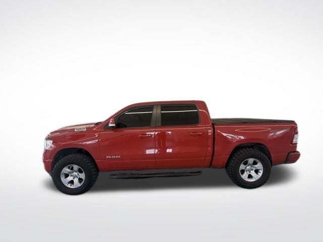 2021 RAM 1500 Big Horn Crew Cab 4x2 5'7' Box