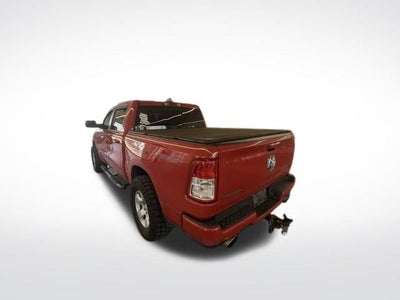 2021 RAM 1500 Big Horn Crew Cab 4x2 5'7' Box