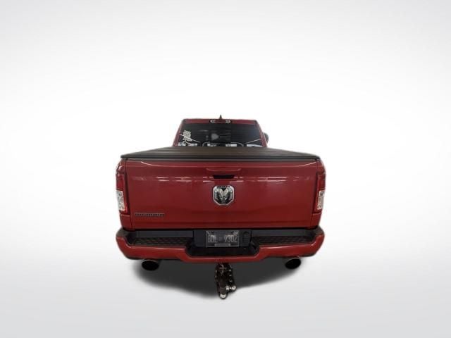 2021 RAM 1500 Big Horn Crew Cab 4x2 5'7' Box