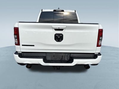 2021 RAM 1500 Big Horn Crew Cab 4x2 5'7' Box