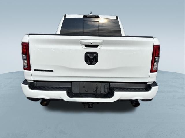 2021 RAM 1500 Big Horn Crew Cab 4x2 5'7' Box