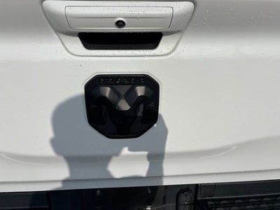 2021 RAM 1500 Big Horn Crew Cab 4x2 5'7' Box