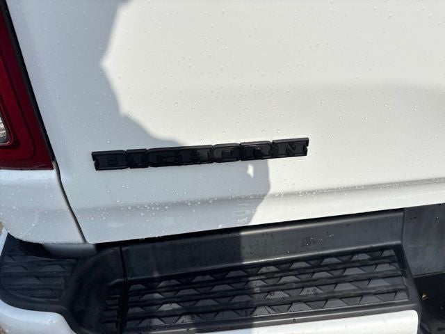 2021 RAM 1500 Big Horn Crew Cab 4x2 5'7' Box