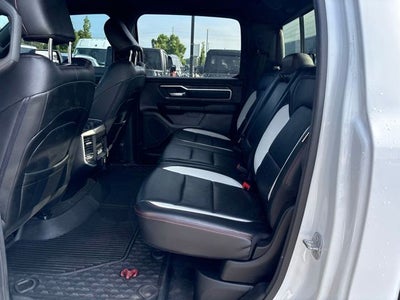 2021 RAM 1500 Big Horn Crew Cab 4x2 5'7' Box