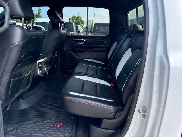 2021 RAM 1500 Big Horn Crew Cab 4x2 5'7' Box