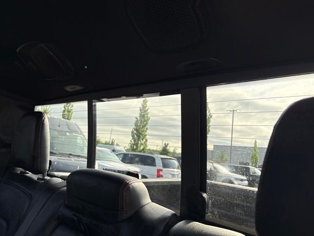 2021 RAM 1500 Big Horn Crew Cab 4x2 5'7' Box
