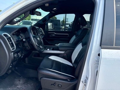 2021 RAM 1500 Big Horn Crew Cab 4x2 5'7' Box