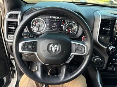 2021 RAM 1500 Big Horn Crew Cab 4x2 5'7' Box