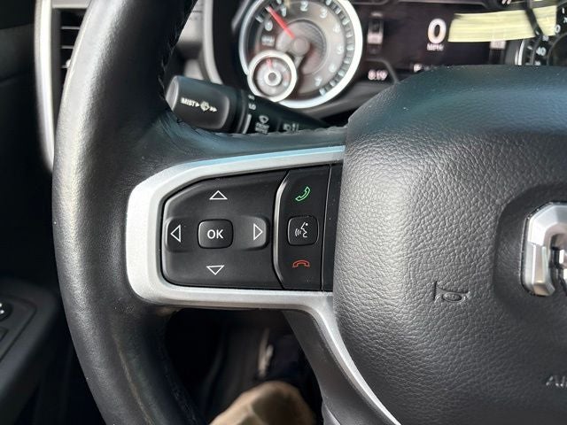 2021 RAM 1500 Big Horn Crew Cab 4x2 5'7' Box