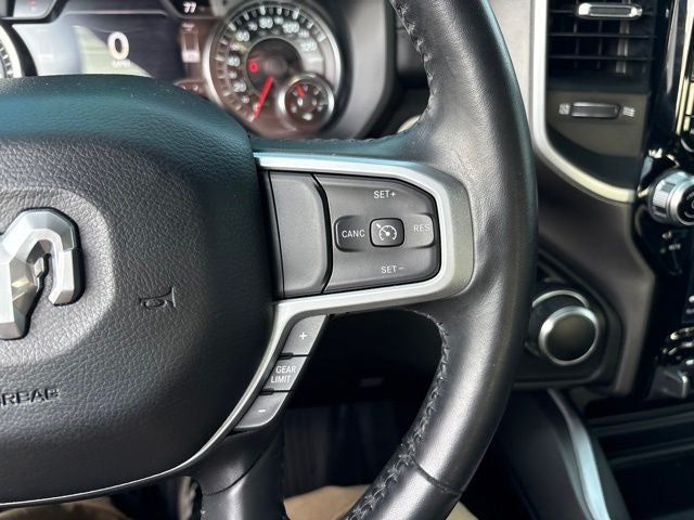 2021 RAM 1500 Big Horn Crew Cab 4x2 5'7' Box