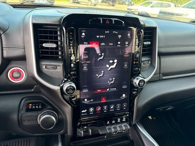 2021 RAM 1500 Big Horn Crew Cab 4x2 5'7' Box