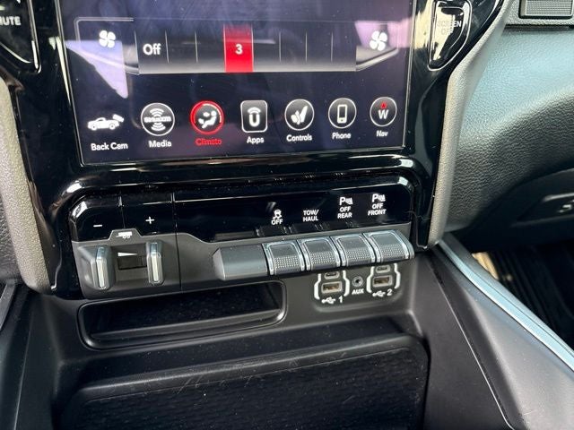 2021 RAM 1500 Big Horn Crew Cab 4x2 5'7' Box