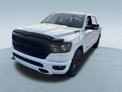 2021 RAM 1500 Big Horn Crew Cab 4x2 5'7' Box