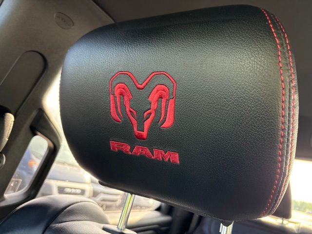 2021 RAM 1500 Big Horn Crew Cab 4x2 5'7' Box