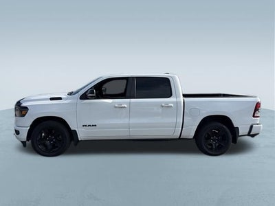 2021 RAM 1500 Big Horn Crew Cab 4x2 5'7' Box