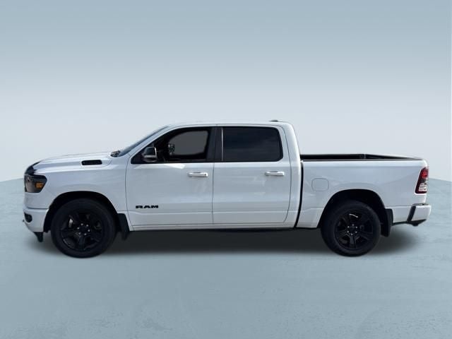 2021 RAM 1500 Big Horn Crew Cab 4x2 5'7' Box