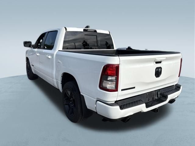 2021 RAM 1500 Big Horn Crew Cab 4x2 5'7' Box