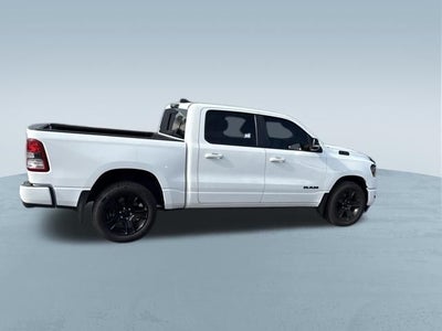 2021 RAM 1500 Big Horn Crew Cab 4x2 5'7' Box