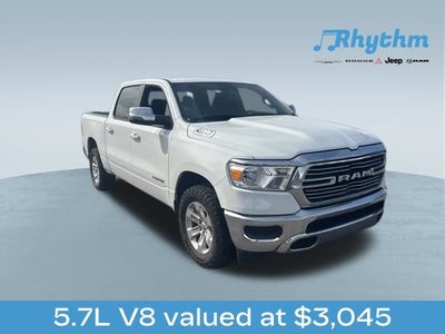 2024 RAM 1500 Laramie Crew Cab 4x2 5'7' Box