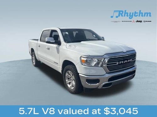 2024 RAM 1500 Laramie Crew Cab 4x2 5'7' Box
