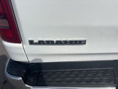 2024 RAM 1500 Laramie Crew Cab 4x2 5'7' Box