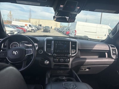 2024 RAM 1500 Laramie Crew Cab 4x2 5'7' Box