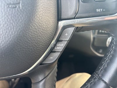 2024 RAM 1500 Laramie Crew Cab 4x2 5'7' Box