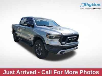 2019 RAM Ram 1500 Rebel