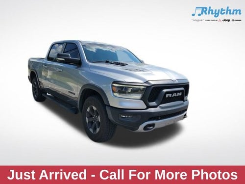 2019 RAM Ram 1500 Rebel
