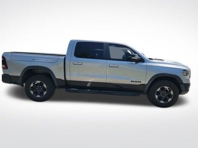 2019 RAM Ram 1500 Rebel