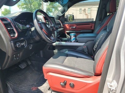 2019 RAM Ram 1500 Rebel