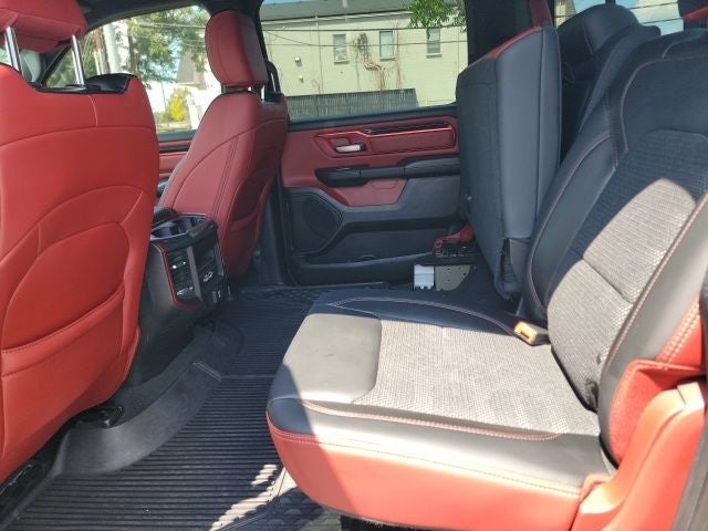 2019 RAM Ram 1500 Rebel