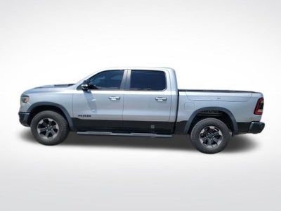 2019 RAM Ram 1500 Rebel