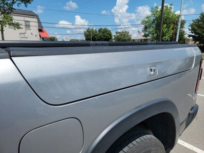 2019 RAM Ram 1500 Rebel