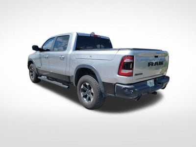 2019 RAM Ram 1500 Rebel