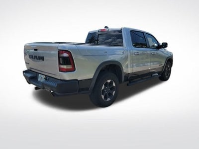2019 RAM Ram 1500 Rebel