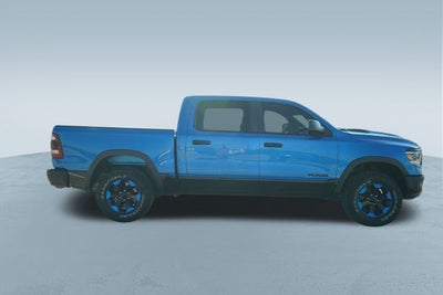 2022 RAM 1500 Rebel Crew Cab 4x2 5'7' Box